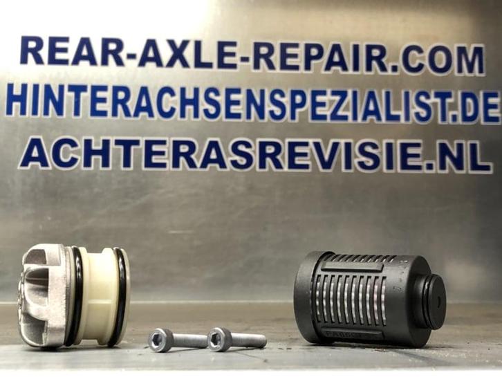 Haldex filter Gen 4 VAG (Volkswagen Audi Groep). (Achteras), Auto-onderdelen, Remmen en Aandrijving, Nieuw, Audi, Verzenden