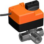 Belimo Vanne De Régulation 3 Voies Rp1/2 Kvs1 230VAC 105s, Bricolage & Construction, Verzenden