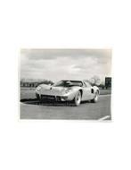 1964 FORD GT40 PERSFOTO, Ophalen of Verzenden
