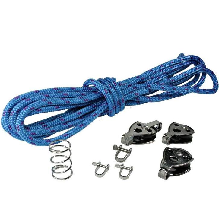 Grootschoot Set Optimist, Watersport en Boten, Accessoires en Onderhoud, Nieuw, Ophalen of Verzenden