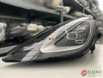 PORSCHE CAYENNE 9Y VOLL LED LINKS 9Y0941033T, Verzenden