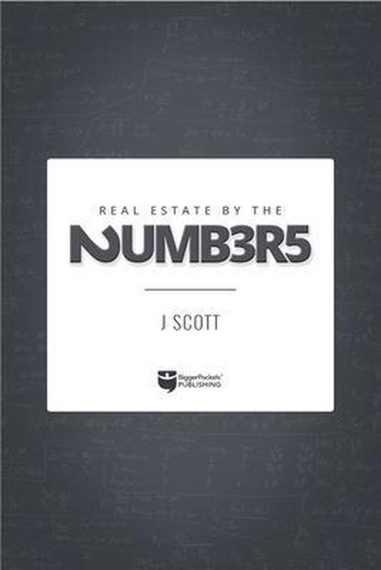 Real Estate by the Numbers 9781947200210 J Scott, Boeken, Taal | Engels, Gelezen, Verzenden