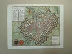 Pays-Bas - Breda; Isaac Tirion - Grondtekening der Stad, Nieuw