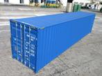 Containers 40ft High Cube - Zee - Opslag - Nieuw en Gebruikt