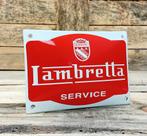 Lambretta Service, Collections, Marques & Objets publicitaires, Verzenden