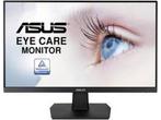 Asus VA24EHE - Full HD IPS Monitor - 24 Inch 75Hz FreeSync, Verzenden, Zo goed als nieuw, Asus