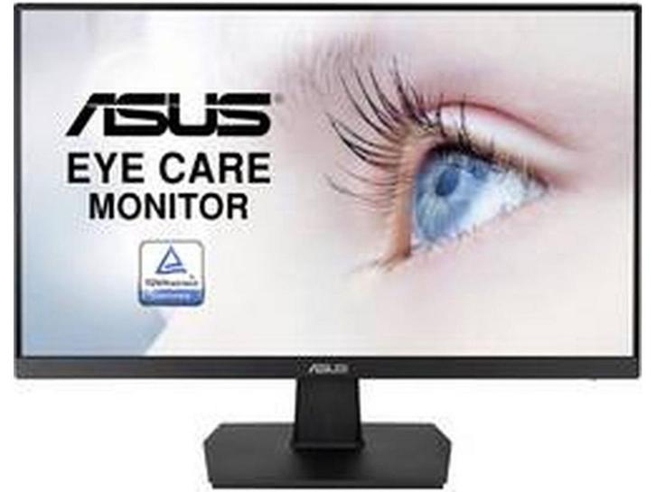 Asus VA24EHE - Full HD IPS Monitor - 24 Inch 75Hz FreeSync, Computers en Software, Monitoren, Zo goed als nieuw, Verzenden
