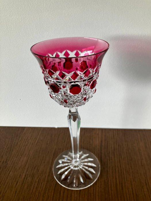 Val Saint Lambert - Wijnglas - Kristal - Roemers Riquewihr, Antiek en Kunst, Antiek | Meubels | Tafels