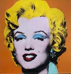 Andy Warhol (after) - SHOT ORANGE MARILYN, Antiek en Kunst