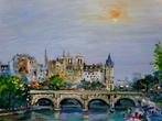 DENIS Pascal dit ROY. - Paris. Le Pont-Neuf.