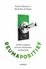 Reumapositief 9789401441803 Heidi Van de Keere, Boeken, Verzenden, Gelezen, Heidi Van de Keere
