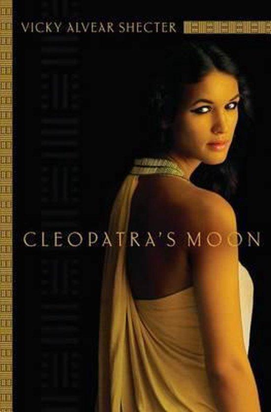 Cleopatras Moon 9780545221313 Vicky Alvear Shecter, Boeken, Taal | Engels, Gelezen, Verzenden