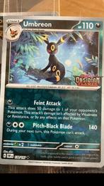 The Pokémon Company - 5 Card - promo stamped - Umbreon, Hobby en Vrije tijd, Verzamelkaartspellen | Pokémon, Nieuw