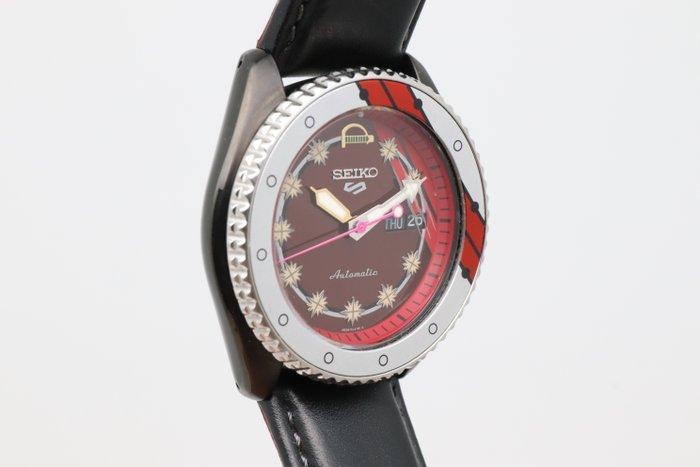 Seiko - Seiko 5 - Zonder Minimumprijs - SRPH03K1 |4R36-10R0, Handtassen en Accessoires, Horloges | Heren