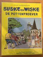 Suske en Wiske de Pottenproever speciale uitgave Sale 2000, Verzenden, Gelezen, W.vandersteen