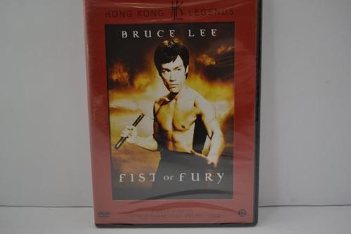Fist Of Fury - Bruce Lee - SEALED(DVD), Cd's en Dvd's, Dvd's | Overige Dvd's