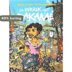 De wraak van Bakamé 9789077549612 Jeroen Janssen, Boeken, Stripverhalen, Verzenden, Zo goed als nieuw, Jeroen Janssen