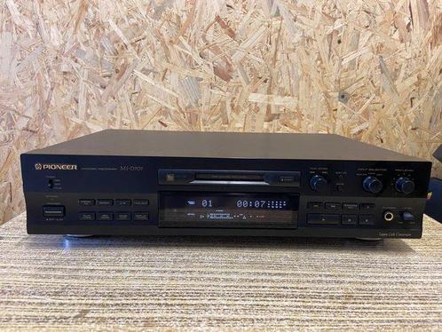 Pioneer - MJ-D707 Platine MinidDisc, Audio, Tv en Foto, Radio's