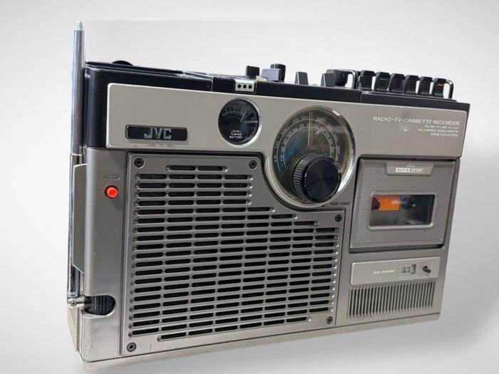 JVC - Rare find ! Model 3060 Radio-TV-cassette Recorder, Audio, Tv en Foto, Radio's