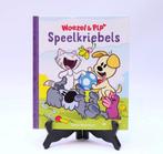 Prentenboek hardcover Woezel & Pip Speelkriebels -, Boeken, Verzenden, Gelezen, Guusje Nederhorst