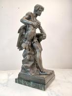 Dal modello di Anatole Guillot (1865 - 1911) - Beeld, Le, Antiek en Kunst