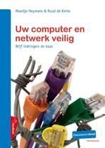 Uw Computer En Netwerk Veilig 9789059511101, Boeken, Informatica en Computer, Gelezen, Maartje Heymans, Ruud de Korte, Verzenden