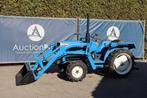 Veiling: Minitractor Mitsubishi MTE2000D Diesel met Voorlade, Zakelijke goederen, Ophalen, Nieuw