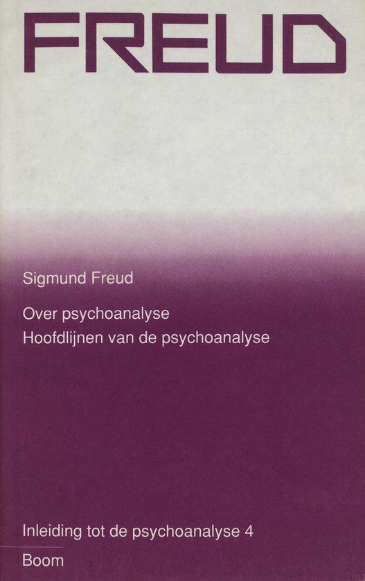 Inleiding tot de psychoanalyse 4 - Sigmund Freud - 978906009, Livres, Psychologie, Envoi