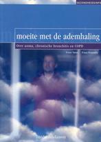 Moeite met de ademhaling. Over astma & chronische bronchitis, Verzenden, Zo goed als nieuw, Toben