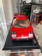 Altaya 1:8 - Voiture miniature - Lamborghini Countach LP500S, Hobby en Vrije tijd, Modelauto's | 1:5 tot 1:12, Nieuw