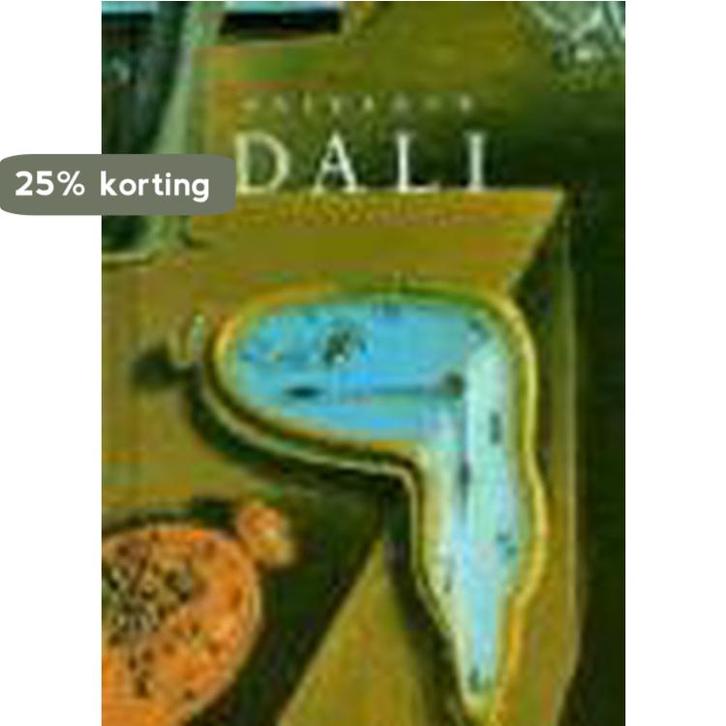 Salvador Dali 9781860194849 Keith Pointing, Boeken, Taal | Engels, Gelezen, Verzenden