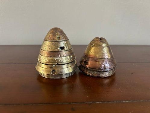 Royaume-Uni - Lot de 2 fusées à double effet Nº80 - Balle -, Verzamelen, Militaria | Algemeen