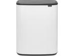 Brabantia Bo Touch Bin - Prullenbak - 60 liter - Soft-touch, Verzenden