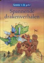 Spannende drakenverhalen / Lezen is te gek 9789044722826, Boeken, Verzenden, Zo goed als nieuw, Thilo
