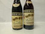 1967 & 1977 Fratelli Oddero - Barolo - 2 Bouteilles (0,75 L), Verzamelen, Wijnen, Nieuw