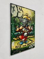 Okyes (1987) - Defeat Your Enemies