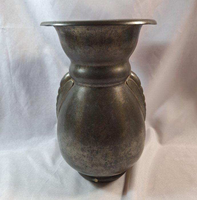 Daalderop KMD - Meine Huisenga - Vaas - Tin, Antiek en Kunst, Kunst | Designobjecten