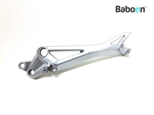 Repose-pieds cintre complet gauche Ducati Monster 696, Motoren, Onderdelen | Ducati, Verzenden