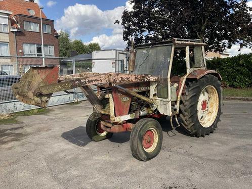 McCormick 523 Oldtimer tractor, Articles professionnels, Agriculture | Tracteurs