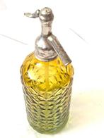 Bouteille - siphon de gin