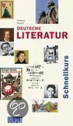 DuMont Schnellkurs Deutsche Literatur 9783832147471, Verzenden, Gelezen, Winfried Freund