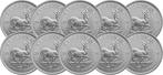 10 troy ounce - Zilver .999 - Krugerrand 2025 - 311 gram -