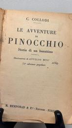Carlo Collodi / Attilio Mussino - Le avventure di Pinocchio.