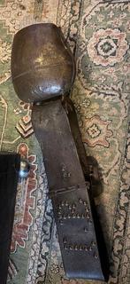 Werkgereedschap Antiek - Treichel / sonnaille/ koe, Antiek en Kunst