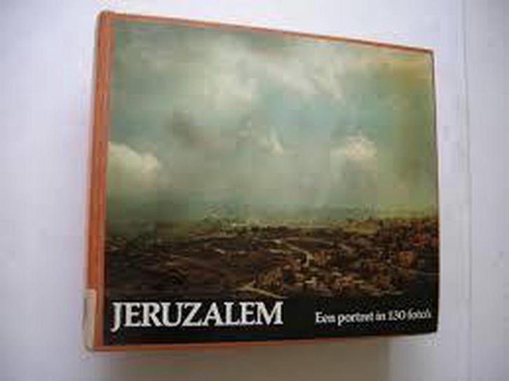 JERUZALEM 9789021039428 Avi Yonah, Boeken, Wetenschap, Gelezen, Verzenden