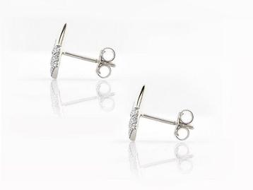 Sans Prix de Réserve - Boucles doreilles - 14 carats Or