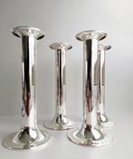 Zilverstad - Chandelier Tube (4) - Plaqué(e) argent - 4