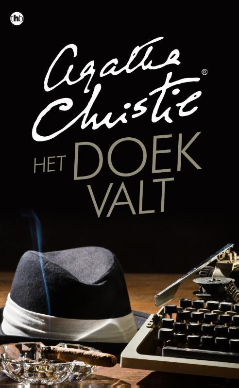 Het doek valt / Poirot 9789048823314 Agatha Christie, Boeken, Detectives, Gelezen, Verzenden