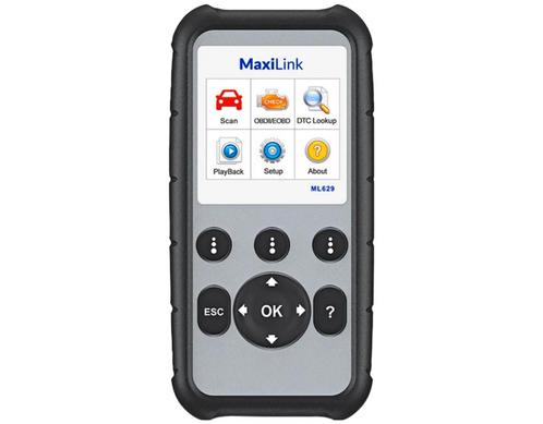 Autel MaxiLink ML629 Auto Uitleesapparaat, Auto diversen, Autogereedschap, Verzenden