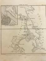 Adolphe Thiers / Dufour; Duvotay; Dyonnet - Atlas de, Boeken, Atlassen en Landkaarten, Nieuw